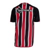 Maglia São Paulo Trasferta Divisa 2023-24